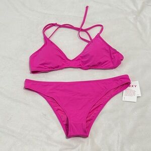 🌷 NWT Roxy Bikini